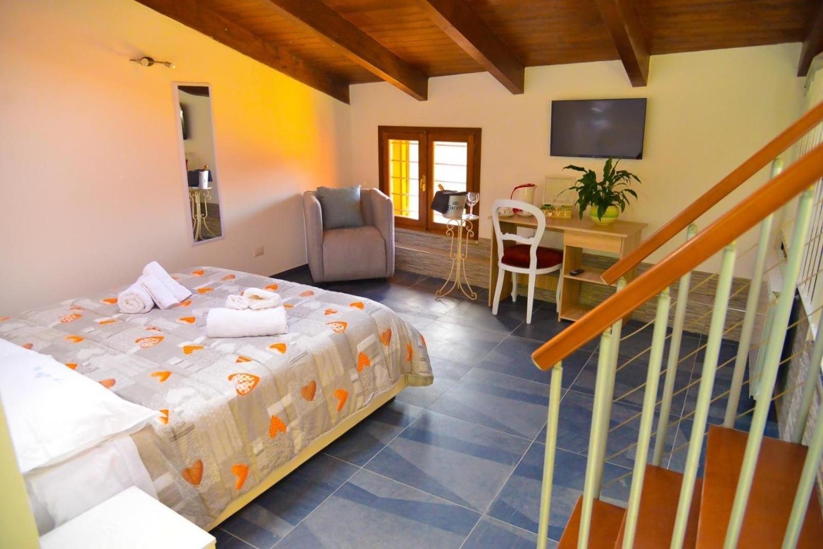 La Plaza B&B Cavaglia Екстер'єр фото